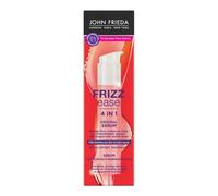 John Frieda Siero originale 4 in 1 - Contenuto: 50 ml - Tipo di capelli: da normali a spessi - dalla serie Frizz Ease - Dona crespo - Protegge da calore e umidità