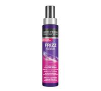 John Frieda - Spray lisciante per 3 giorni - Contenuto: 100 ml - con protezione dal calore e cheratina - Per capelli indisciplinati, di spessore medio o spesso