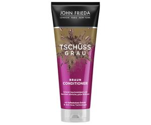 JOHN FRIEDA Tschüss Grau Balsamo Braun 250 ml