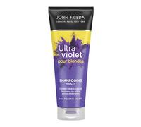 JOHN FRIEDA Ultra Violet per Blond Shampoo Viola 250 ml