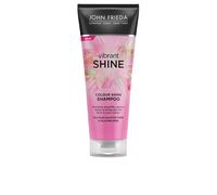 John Frieda Vibrant Shine Champú 250 ml