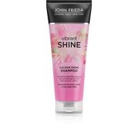 John Frieda Vibrant Shine Colour Shine Shampoo 250 ml