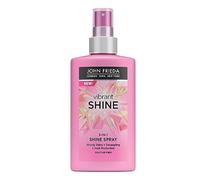 John Frieda Vibrant Shine spray multifunzione per capelli per capelli brillanti e morbidi 150 ml