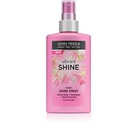 John Frieda Vibrant Shine spray multifunzione per capelli per capelli brillanti e morbidi 150 ml