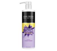 John Frieda Violet Crush Balsamo viola per capelli biondi 16 fl oz