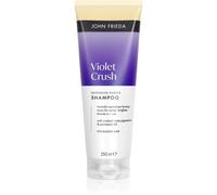 John Frieda Balsamo riparatore Passo 3 – Per capelli biondi danneggiati, formula vegana – 250 ml
