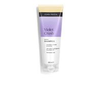 John Frieda Violet Crush Purple Shampoo shampoo viola per capelli biondi 250 ml