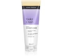 John Frieda Violet Crush Purple Conditioner balsamo viola 250 ml