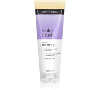 John Frieda Violet Crush Purple Shampoo shampoo viola per capelli biondi 250 ml