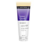 John Frieda Violet Crush Shampoo Intensivo Raffreddante per Capelli Biondi