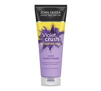 John Frieda Cura dei capelli Violet Crush Conditioner Argento 250 ml