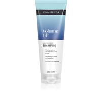 John Frieda Volume Lift Shampoo Volume e Corpo | Pulizia Leggera che apporta volume dalla radice | Capelli sottili e senza volume | Formula volumizzante con peptidi | Uso quotidiano | 250 ml