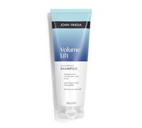 John Frieda Volume Lift Shampoo Volume e Corpo | Pulizia Leggera che apporta volume dalla radice | Capelli sottili e senza volume | Formula volumizzante con peptidi | Uso quotidiano | 250 ml