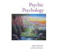 John Friedlander Gloria Hemsher Psychic Psychology (Tascabile)