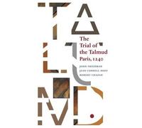 John Friedman The Trial of the Talmud (Tascabile)