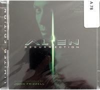John Frizzell - Alien Resurrection -Ltd-