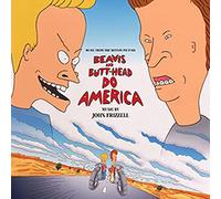 John Frizzell - Beavis & Butt-Head Do America (Original Soundtrack) - Expanded & Remastered