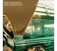 John Frusciante & Josh Klinghoffer A Sphere in the Heart of Silence (Vinyl LP)
