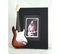 John frusciante miniature Guitar photo Frame Red Hot chili Peppers