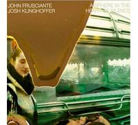 John Frusciante - Sphere In The Heart Of Silence (LP)