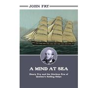 John Fry A Mind at Sea (Tascabile)