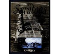 John Fry USS Saratoga (CV-3) (Copertina rigida)