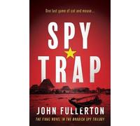 John Fullerton Spy Trap (Tascabile) Brodick Cold War Thriller