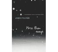 John Fulton More Than Enough (Tascabile)