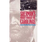 John G. Barrett Sherman's March Through the Carolinas (Tascabile)