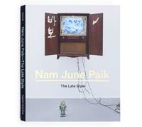 John G. Hanhardt Nam June Paik (Copertina rigida)