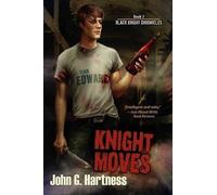 John G Hartness Knight Moves (Tascabile)