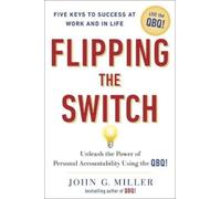 John G. Miller Flipping the Switch (Copertina rigida)