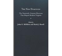 John G. Milliken The New Dominion (Copertina rigida)