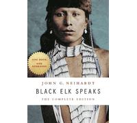 John G. Neihardt Black Elk Speaks (Tascabile)