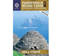 John G. O'Dwyer Pilgrim Paths in Ireland (Tascabile) Walking Guides