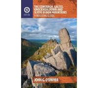 John G. O'Dwyer The Comeragh, Galtee, Knockmealdown & Slieve Bloom M (Tascabile)