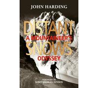 John G R Harding Distant Snows (Copertina rigida)