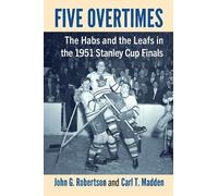 John G. Robertson Carl T. Madden Five Overtimes (Tascabile)