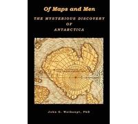 John G Weihaupt Phd Of Maps and Men (Tascabile)