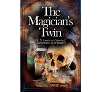 John G West The Magician's Twin (Tascabile)
