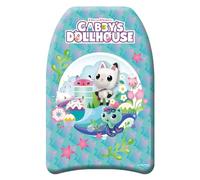 John- Gabby´s Dollhouse Tavola da Bagno, Colore Verde Viola, 43 cm, 75326
