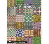 John Gabrian Marinescu Eastern European Folk Design (Tascabile)