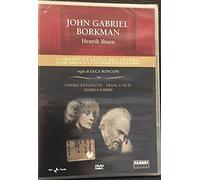 John Gabriel Borkman - Henrick Ibsen - I grandi classici del teatro