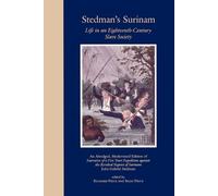 John Gabriel Stedman Stedman's Surinam (Tascabile)