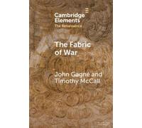 John Gagné Timothy McCall The Fabric of War (Tascabile)