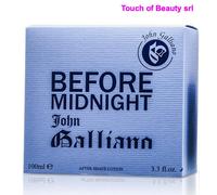 John Galliano Before Midnight After Shave 100 Ml