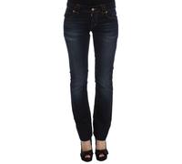 John Galliano Blue Wash Cotton Slim Fit Jeans - W27