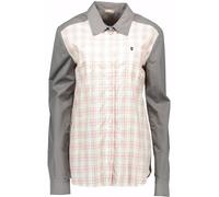 JOHN GALLIANO CAMICIA MANICHE LUNGHE DONNA GRIGIO TAGLIA = 40