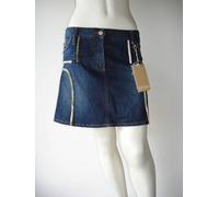John Galliano Gonna Jeans Gonna Gonna Rok Gonna New IT40 DE 36