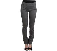 John Galliano Gray slim fit pants - IT40|S